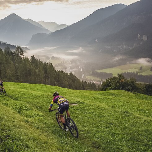 Swiss Epic die ultimative Bikechallenge | © Michael Chiaretta